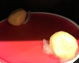 バターの甘さが旨い、じゃがバター味噌汁！作り方1写真