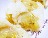 朝食＆ランチ♪レンジdeHMピザ蒸しパン作り方12写真