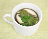 レタスの中華スープ作り方6写真
