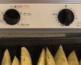 ハーブが香ばしい★ベイクドポテト作り方4写真