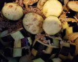 イタリア～ン♪な麻婆茄子(動画あり)作り方4写真