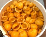 枇杷コンポートとコンフィチュール〜保存〜作り方6写真