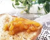 枇杷コンポートとコンフィチュール〜保存〜作り方14写真