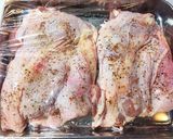 若鶏のチキンステーキプレート作り方3写真