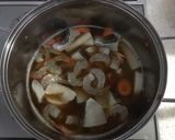 中華風海鮮スープ作り方3写真