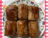 簡単！肉巻きおにぎり♬作り方7写真