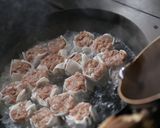 グルテンフリーで焼きシューマイ作り方8写真