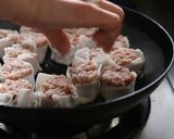 グルテンフリーで焼きシューマイ作り方7写真