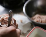 グルテンフリーで焼きシューマイ作り方5写真
