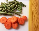若鶏のチキンステーキプレート作り方4写真