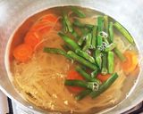 若鶏のチキンステーキプレート作り方5写真
