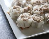 グルテンフリーで焼きシューマイ作り方12写真