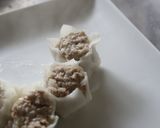 グルテンフリーで焼きシューマイ作り方11写真