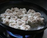 グルテンフリーで焼きシューマイ作り方10写真