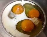 簡単っ☆我が家のスパニッシュオムレツ☆作り方3写真