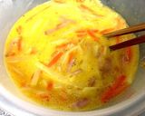 簡単っ☆我が家のスパニッシュオムレツ☆作り方6写真