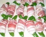 ご飯がすすむ★スナックエンドウの肉巻き作り方3写真
