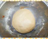 ケチャップ隠し味♪発酵1回フォカッチャ♪作り方7写真
