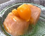 枇杷コンポートとコンフィチュール〜保存〜作り方15写真