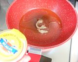 玉ねぎとアンチョビのスパゲッティ作り方2写真