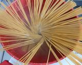 玉ねぎとアンチョビのスパゲッティ作り方4写真