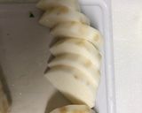 豚こまと長芋のオイスターソース炒め作り方1写真