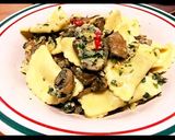 イタリア人直伝！マッシュルームパスタ作り方6写真