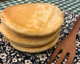 簡単パンケーキ作り方6写真
