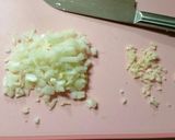 とろ～りチーズ♡ナスのトマト煮作り方2写真