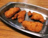 チキンパルメジャーナ作り方6写真