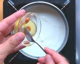 自家製チーズと大葉のカプレーゼ風作り方1写真