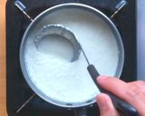 自家製チーズと大葉のカプレーゼ風作り方2写真