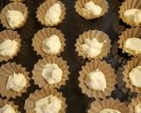 上がパリッとしたカップケーキ作り方5写真