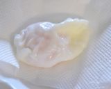 いんげんのガーリックソテーとろーり卵作り方3写真