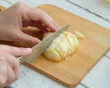 ☆桃の煮汁ゼリー☆作り方4写真