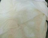 大葉とひじき豆腐のおろしめんつゆ浸し作り方1写真