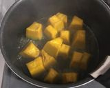 素材を楽しむ♪ホクホクかぼちゃの煮物♡作り方2写真