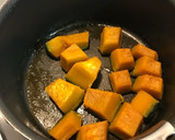 素材を楽しむ♪ホクホクかぼちゃの煮物♡作り方3写真