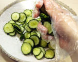 夏はレモンで★さっぱりきゅうりの中華和え作り方5写真