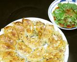 余った餃子の具で作る簡単美味中華焼きそば作り方12写真