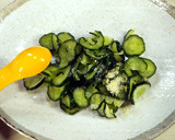 夏はレモンで★さっぱりきゅうりの中華和え作り方8写真