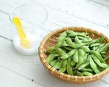 ☆枝豆の茹で方☆作り方1写真