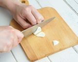 ☆枝豆のペペロンチーノ☆作り方3写真