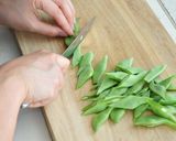 ☆マンズナルインゲンとゆで卵のサラダ☆作り方2写真