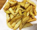 ポテトパルメジャーナ作り方3写真