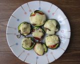 焼きズッキーニ作り方4写真