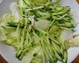 バンバンジー風！茹で鶏のサラダ♡作り方4写真