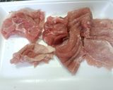 余ったすき焼きのタレで！肉豆腐♪作り方2写真