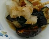 夏にさっぱり!トマトと揚げ茄子の素麺☆作り方2写真