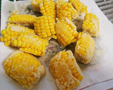 やみつき♪とうもろこしの唐揚げ作り方3写真